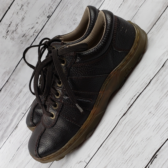 - 294etp Dr. Martens Pembridge leather oxfords lace… main image 5